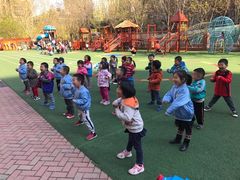 -凡恩格林幼儿园(中灿苑校区)