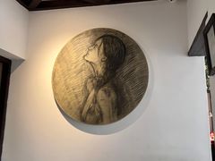 -素描餐厅(灵隐天竺店)