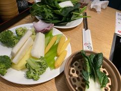 -温野菜涮涮锅(西单大悦城店)