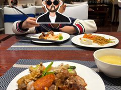 -黄山西海饭店-自助餐厅