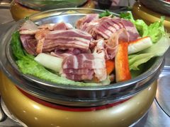 -汤响自助回转火锅百汇(乐峰广场店)