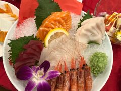 -红叶日料·放题·海胆·定食(星海店)