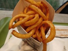 如意金箍扭扭薯-麦当劳(南京路2店)