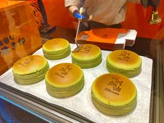 春茶茉莉芝士蛋糕-KUMO KUMO甜品·冰淇淋(深圳壹方城店)