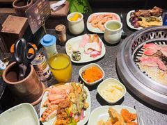 -盛江山自助料理(奥莱锦辉购物广场店)