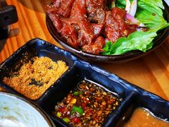 -胖记烤肉(湖大店)