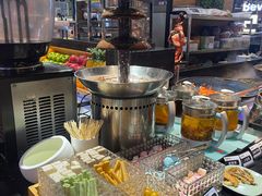 -盛江山自助料理(太原街万达店)