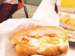-麦当劳(机场DFS店)