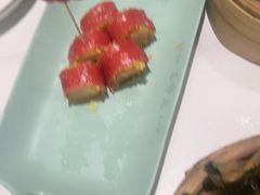 -喜势点·糖沙翁手工茶点·本地人茶居(永庆坊店)