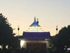 -成吉思汗公园