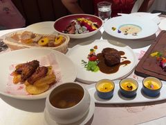 -晶雅花园西餐厅(南京首店)