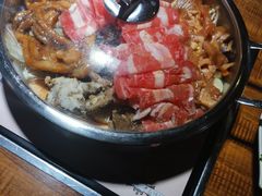 -焖锅部落(容城店)