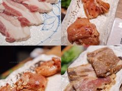 冷鲜猪五花-韩国料理大力士(屏风街店)
