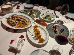 -北京柏悦酒店·锦庭餐厅Dining Room