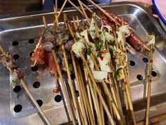 黄喉-盟重烧烤(高正街店)
