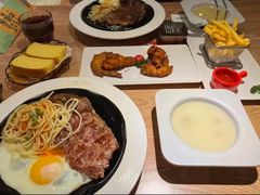 -豪客来牛排(钢铁大街店-2106)