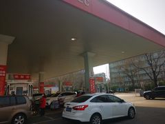-中国石化十里河加油站