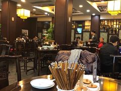 大堂-奎元馆.百年奎元.非遗传承(西湖边的解放路店)