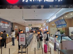 -永辉超市(通州万达店)