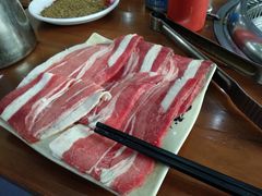 -延成苑韩式烤肉店(长春道店)