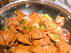 干锅千页豆腐-湘阁里辣(沙井华润万家店)