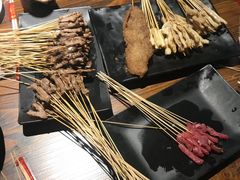 生吃小串-陈家小肉串