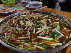 -邱金小炒·30 年盐帮江湖菜(自贡店)