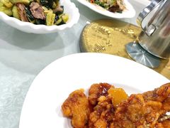 -听涛雅苑百味饺子老家菜馆