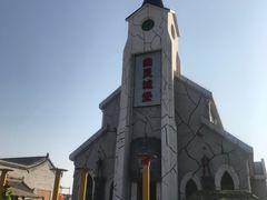 -白鹿原影视城