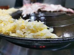 烤酸菜-海花锅盖烧烤店(怡馨家园店)