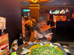 -探鱼·鲜青椒爽麻烤鱼(北京路天河城店)