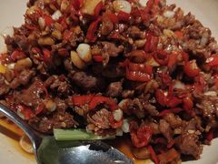 -金芙蓉|湘味小炒·鲜炒黄牛肉(淮安生态新城吾悦店)