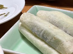 面皮卷饼-新白鹿餐厅(爱琴海购物中心店)