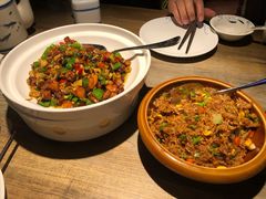 阿爸炒饭-老阿爸鲜鱼土菜(昆山花桥店)