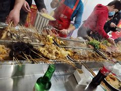-大姐麻辣烫(莲宝中路店)