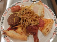 -比格比萨自助(赛罕区万达广场店)