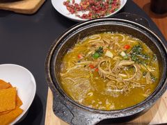 -羊门客在·烤盐池滩羊·川菜