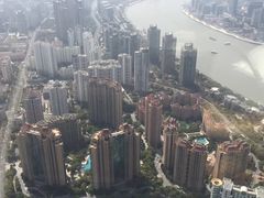 -上海环球金融中心云端足球盛典