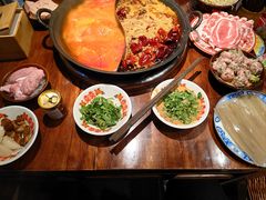 -胖姐社区老火锅(北京总店)