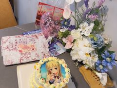 -蜜肆动物奶油蛋糕·个性定制·下午茶甜品