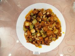 -烤肉宛饭庄(南礼士路店)