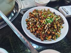 -黔府豆米火锅野菜馆(南马店)