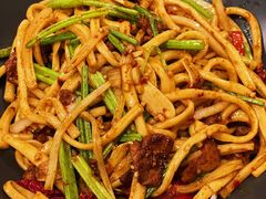 -马尔龙新疆饭店·清真(长青路店)