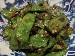 擂辣椒四季豆-侯师傅热炒店(印象城店)