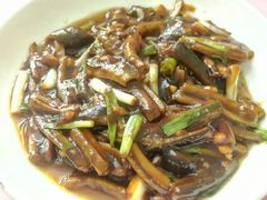 炒鳝丝-蘭心餐厅(进贤路店)