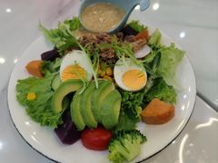 -丽莎沙拉轻食餐厅(国贸店)