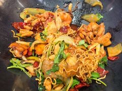 -醉人椒麻辣香锅(上地华联店)