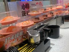 -争鲜回转寿司(太阳宫凯德PLUS店)
