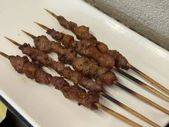 -福寿斋·老北京铜锅涮肉·烧烤(清岚店)