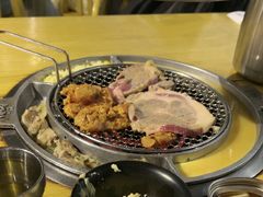 -姜虎东白丁烤肉(恒隆广场店)